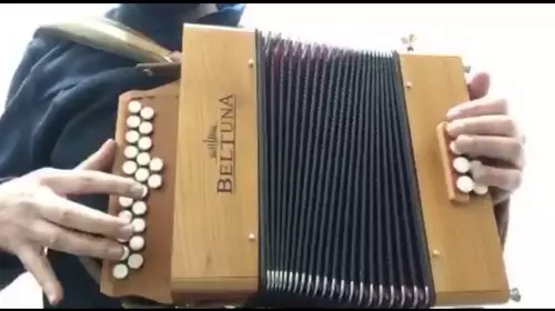 Cours d'accordéon diatonique
