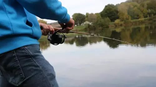 Ouverture de la pêche