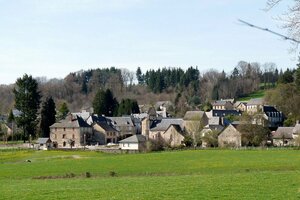 Château de Meilhards