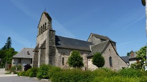 Eglise de Meilhards