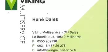 VIKING MULTISERVICES - GH DALES